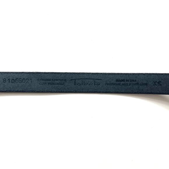 Talbots Leather Belt - Picture 6 of 6